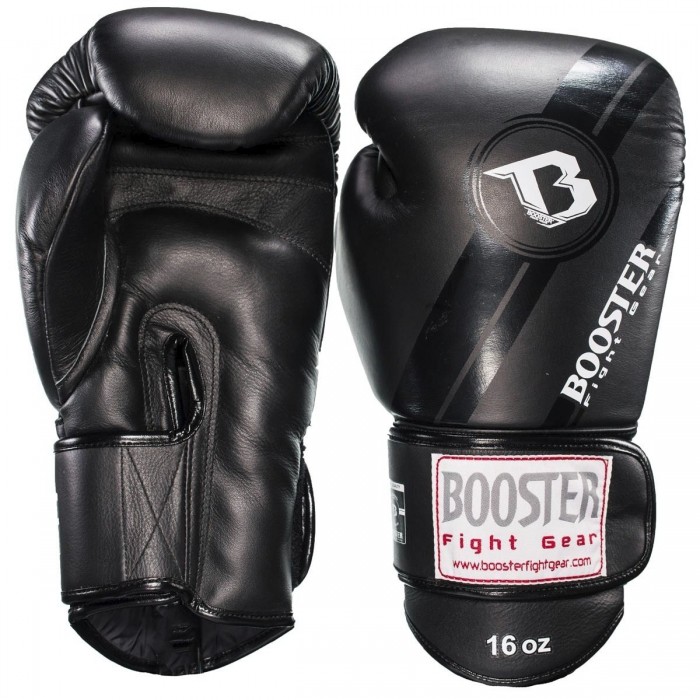 Боксови Ръкавици - Booster- BGL 1 V3 BLACK FOIL